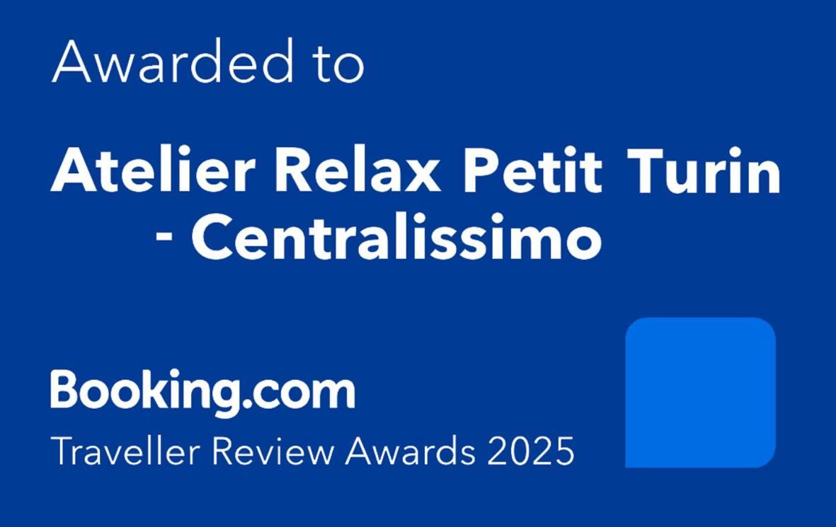Appartamento Atelier Relax Petit - Centralissimo Torino